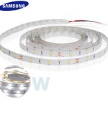 LED en bande auto-adhésive 5630 SMD 30 LED/m Blanc - par 50cm