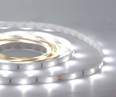LED en bande 5630 SMD 30 LED/m Blanc - par 50cm