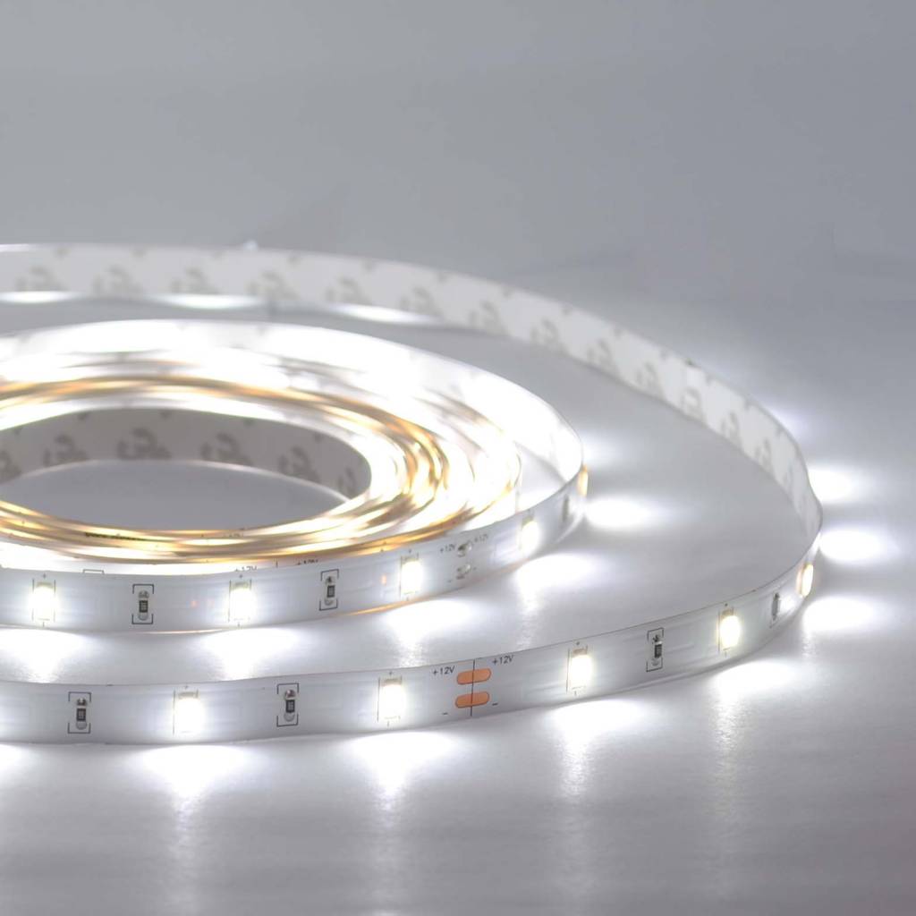 LED Streifen 5630 SMD 30 LED/m Weiss pro 50cm