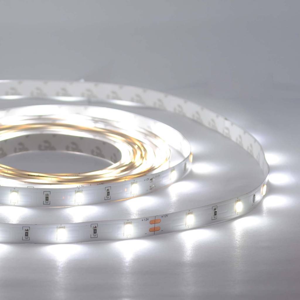 Lot 2 Bandes LED Rigides 50cm 5630 36 LED Blanc Pur 12V - Aluminium, 7.2W | Éclairage Décoratif Intérieur, DIY