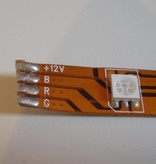 LED Strip Flexibel RGB 60 LEDs/m per 50cm