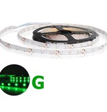 LED Strip Flexibel Groen per 50cm
