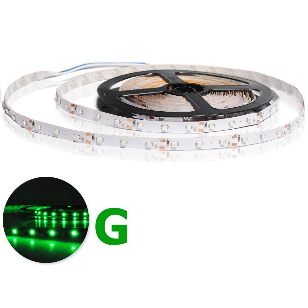 Tira LED Flexible - Verde - por 50cm