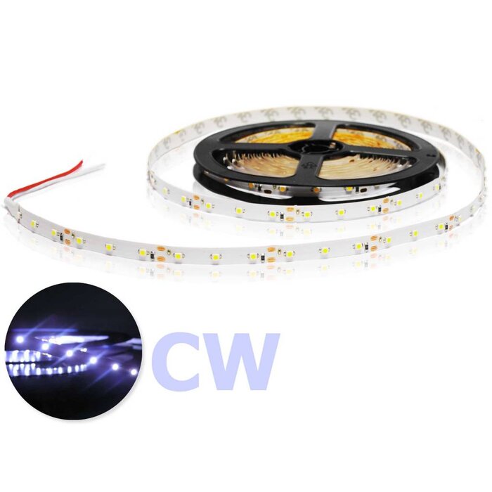 LED Strip Cool White - per 50cm