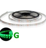 LED Strip Flexibel Waterdicht Groen per 50cm