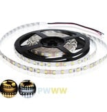 LED Strip Flexibel 2835 60 LED/m CCT Warm Wit ~ Wit instelbaar - per 50cm