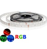 Tira LED RGB impermeable (IP68) - 30 LEDs/m - por 50cm