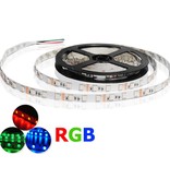 Tira LED Flexible 60 LEDs/m RGB por 50cm