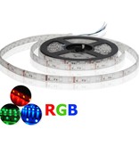Tira LED Flexible RGB 60 LEDs/m impermeable (IP68) - por 50cm
