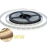 LED Strip Warm White 120 LED/m Waterproof - per 50cm