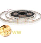 LED Strip Flexibel Warm Wit 5050 60 LED/m Waterdicht per 50cm