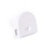 End cap for aluminium profile Rounded