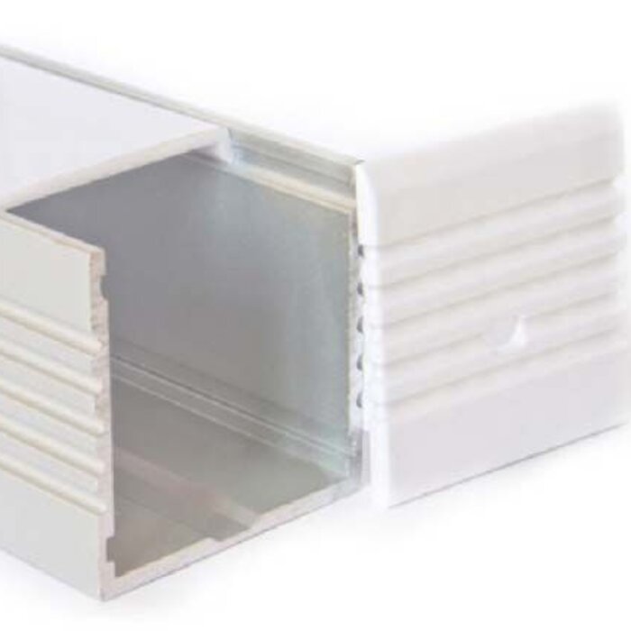 Profil en aluminium XL 1 mètre