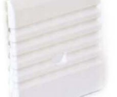 End cap for XL aluminium profile