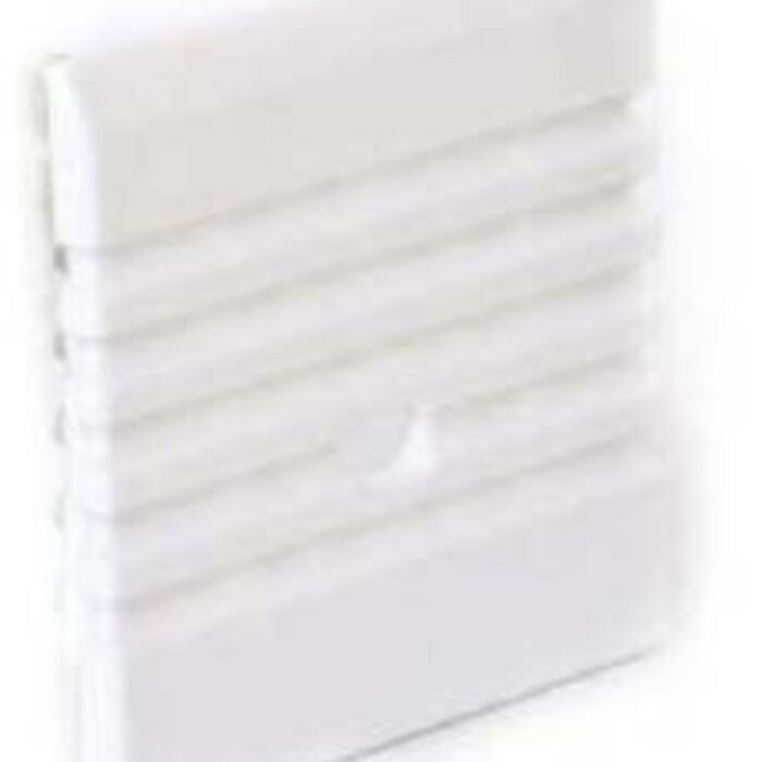 End cap for XL aluminium profile