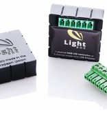 Lightbox Wireless Bluetooth mini RGB Controller