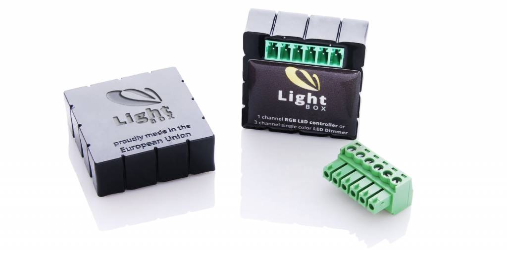 LightBox Bluetooth RGB Controller