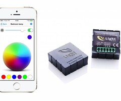 Lightbox Bluetooth mini RGB Controller