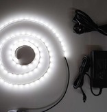 Bande LED Blanc 5630 60 LED / m Kit