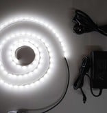 White 5630 60 LED/m Complete