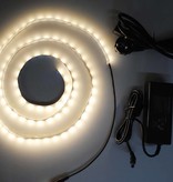 Bande LED Blanc Chaud 5630 60 LED / m Kit