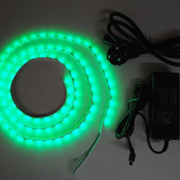 LED Strip Set Groen 60 LED/m