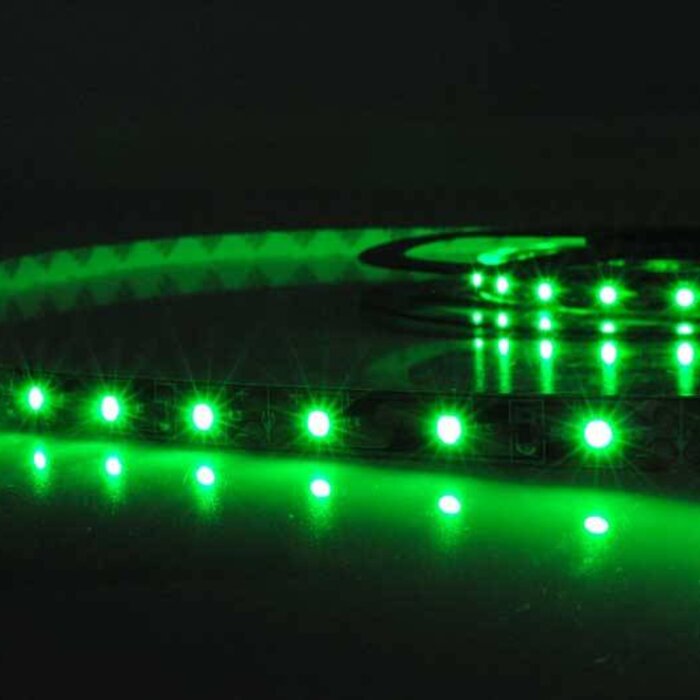 Verde 60 LED / m completa