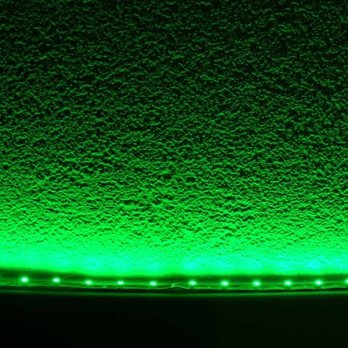 Verde 60 LED / m completa
