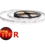 Rosso 60 LED / m completo