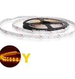 Giallo / ambra 60 LED / m completo