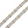 LED en bande auto-adhésive - 350 LED/m Blanc Chaud - par 50cm