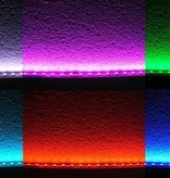 Tira LED Flexible 60 LEDs/m RGB por 50cm