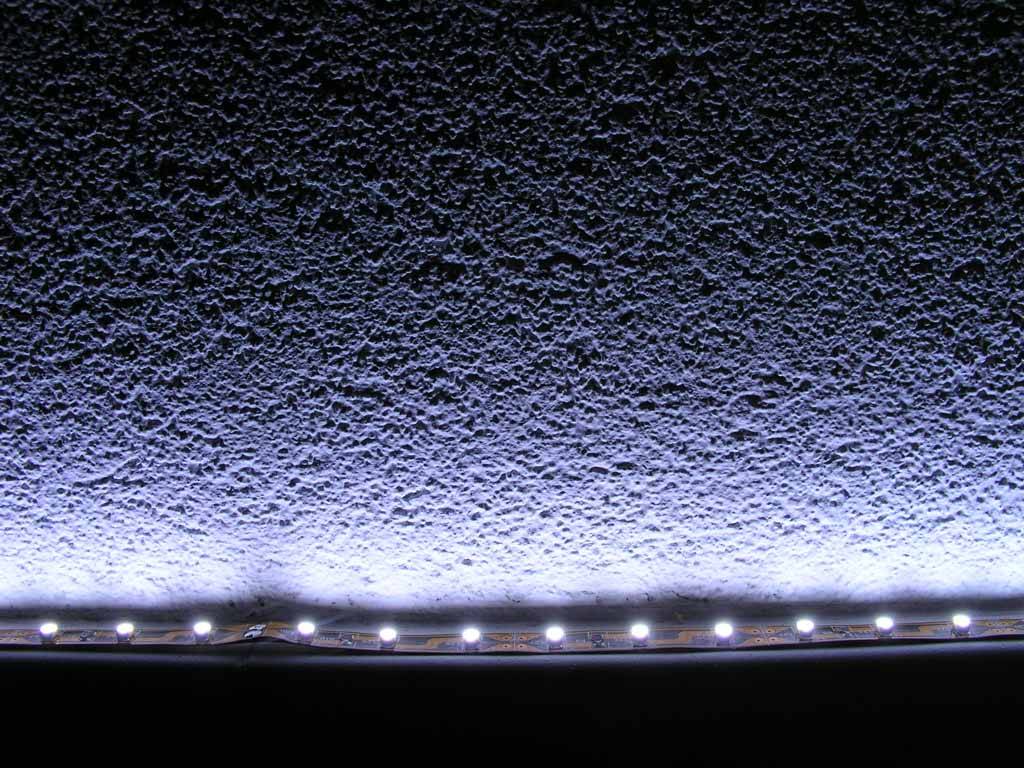 Striscia LED - Bianco freddo - per 50cm