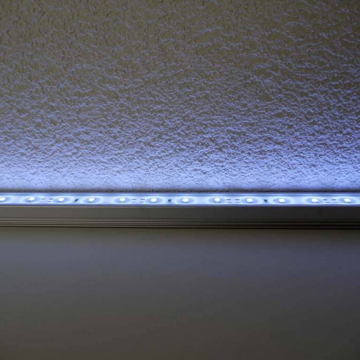 LED Leiste 50 Zentimeter Kaltweiß