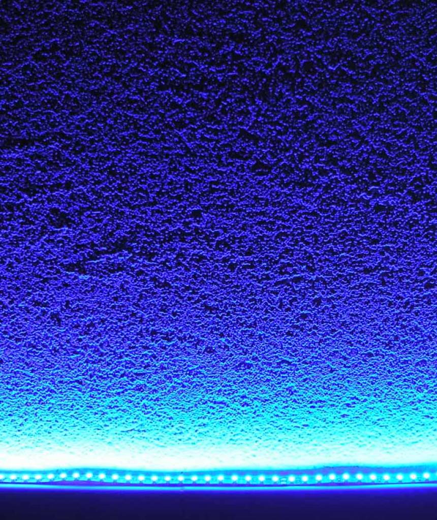 LED Streifen 120 LED/m Blau - je 50cm