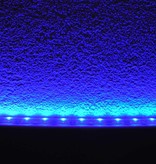 Striscia LED Blu Impermeabile - per 50cm