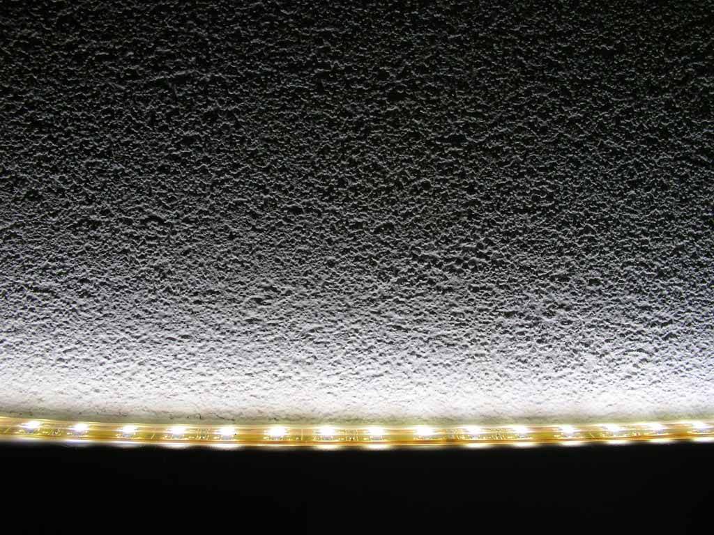 Striscia LED Bianco Impermeabile - per 50cm