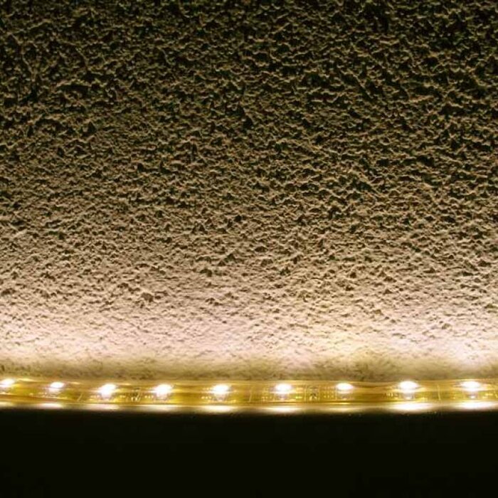 LED Strip Warm White Waterproof - per 50cm