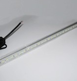 Striscia LED Rigida Impermeabile - Blanco 5050 SMD 12W - OVERSTOCK