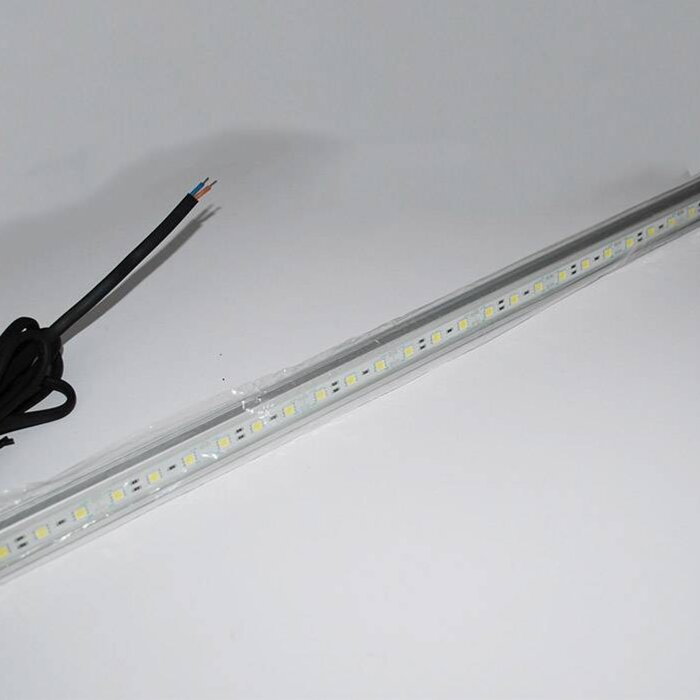 Barre de LED de 100 centimètres - Blanc 5050 SMD 7.2W - VENTE