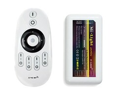 Miboxer Gradateur LED avec 4-zone télécommande