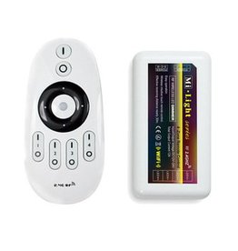 Miboxer LED Dimmer with 4-zone Remote Control