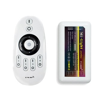 Miboxer LED Dimmer with 4-zone Remote Control