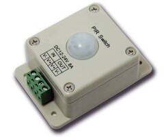 Detector de movimiento