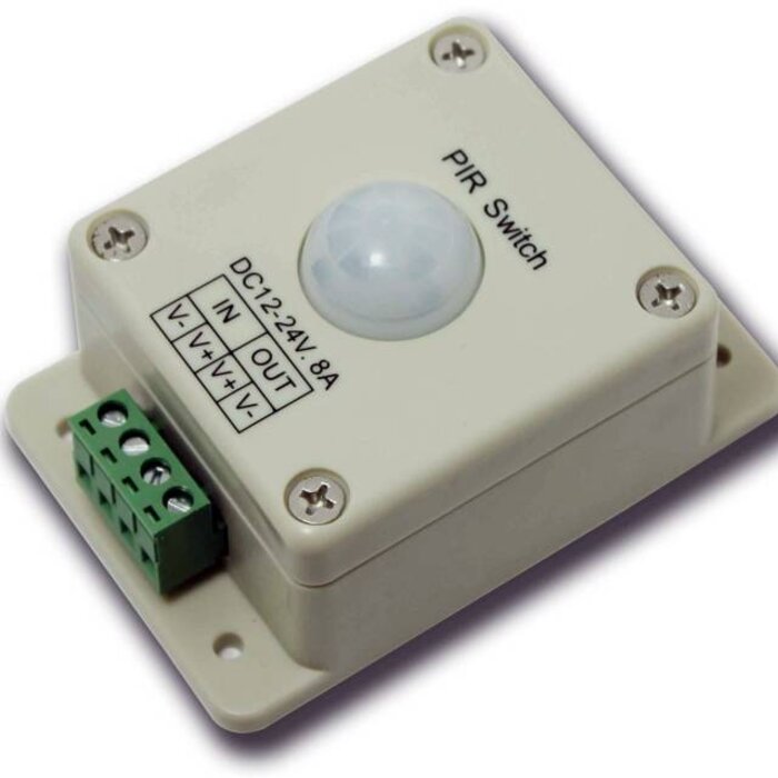 Detector de movimiento PIR