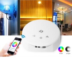WiFi UFO RGB Controller per Android e iOS Smartphone
