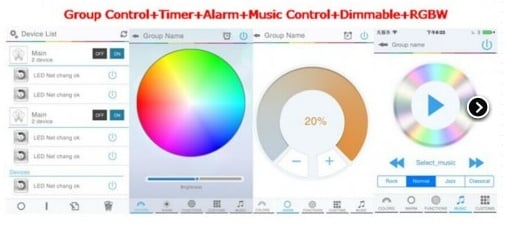 WiFi UFO Controller für Android und iOS