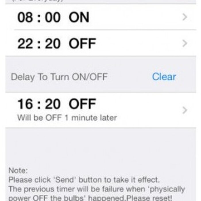 Contrôleur RVB Bluetooth pour Smartphone Android et iOS