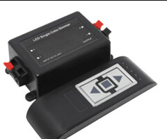 Regolatore LED con comando a parete
