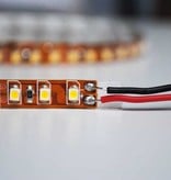 LED en bande auto-adhésive 120 LED/m Rouge - par 50cm